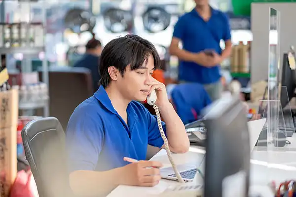 Hỗ trợ từ Unirack Việt Nam
