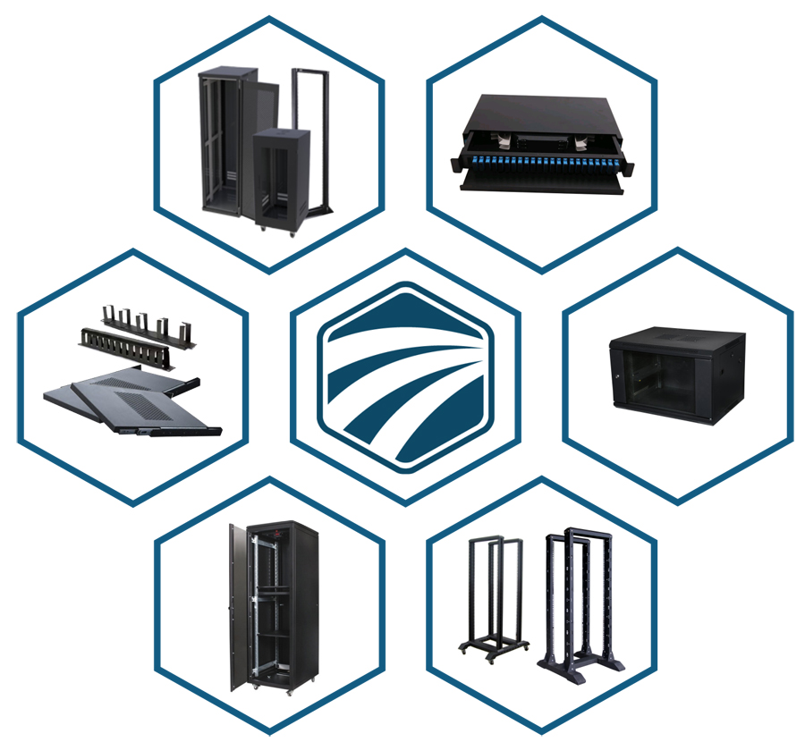 Thương hiệu tủ rack Unirack