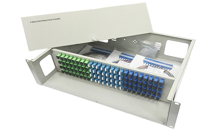 Hộp phối quang ODF 96FO Unirack giá rẻ