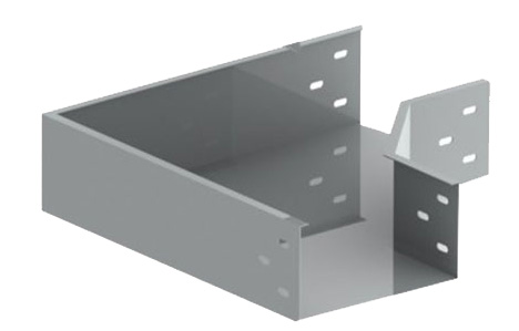 Cút nối L sơn tĩnh điện 75x50 dày 0.8