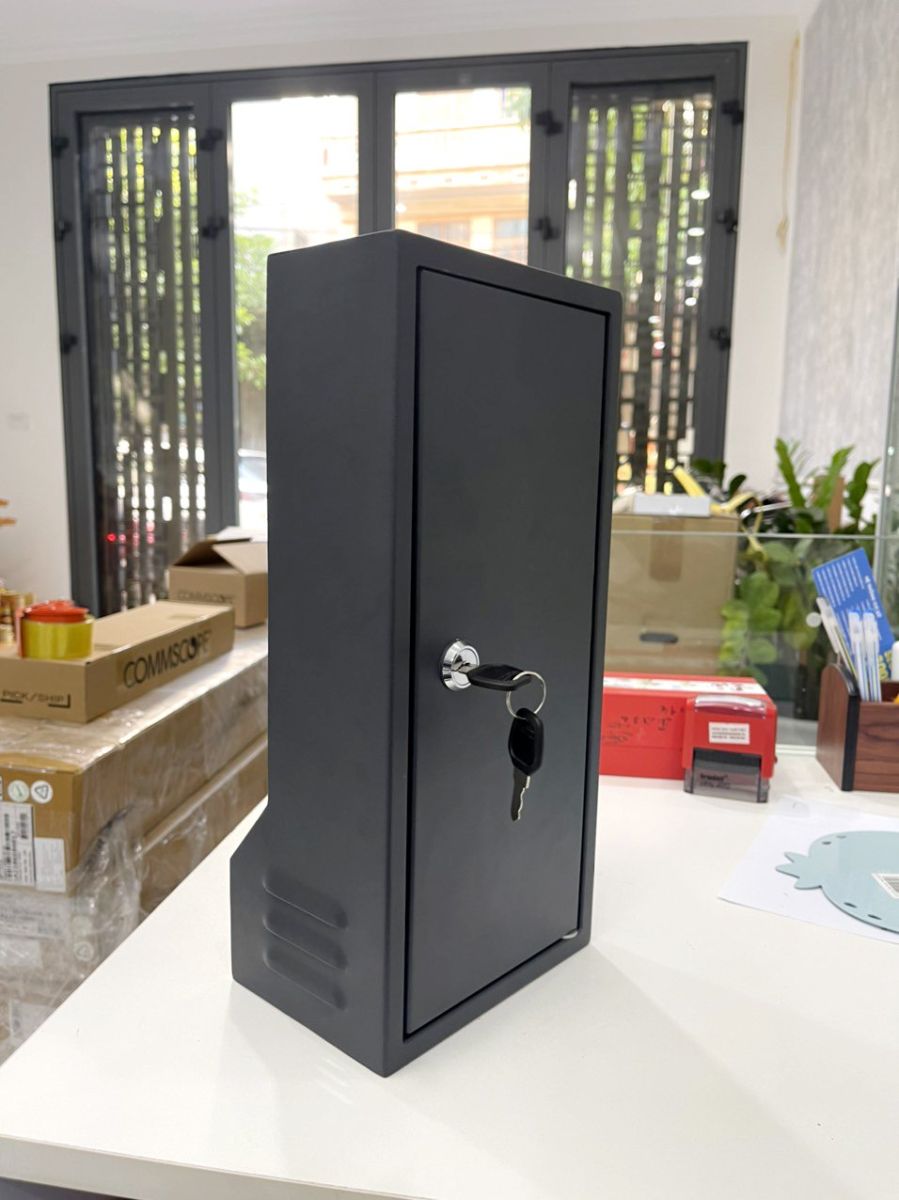 Hộp bảo vệ máy chấm công Unirack