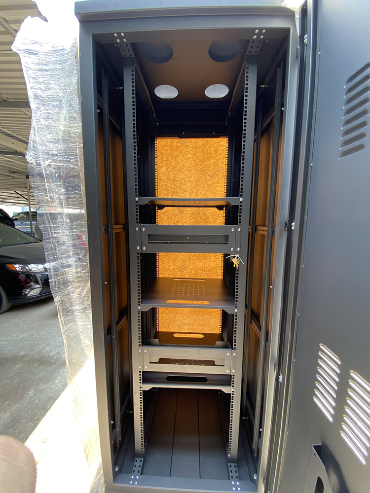 Khay cố định tủ rack 42U