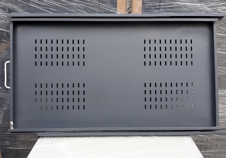 Khay trượt tủ rack sâu D1000 Hãng UNIRACK