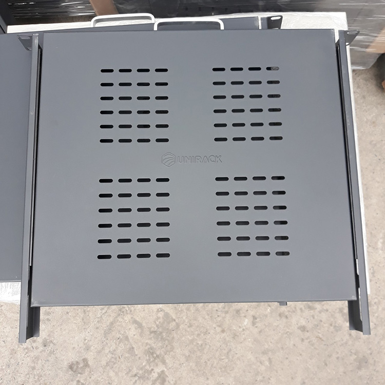 Khay trượt tủ rack D400 Unirack