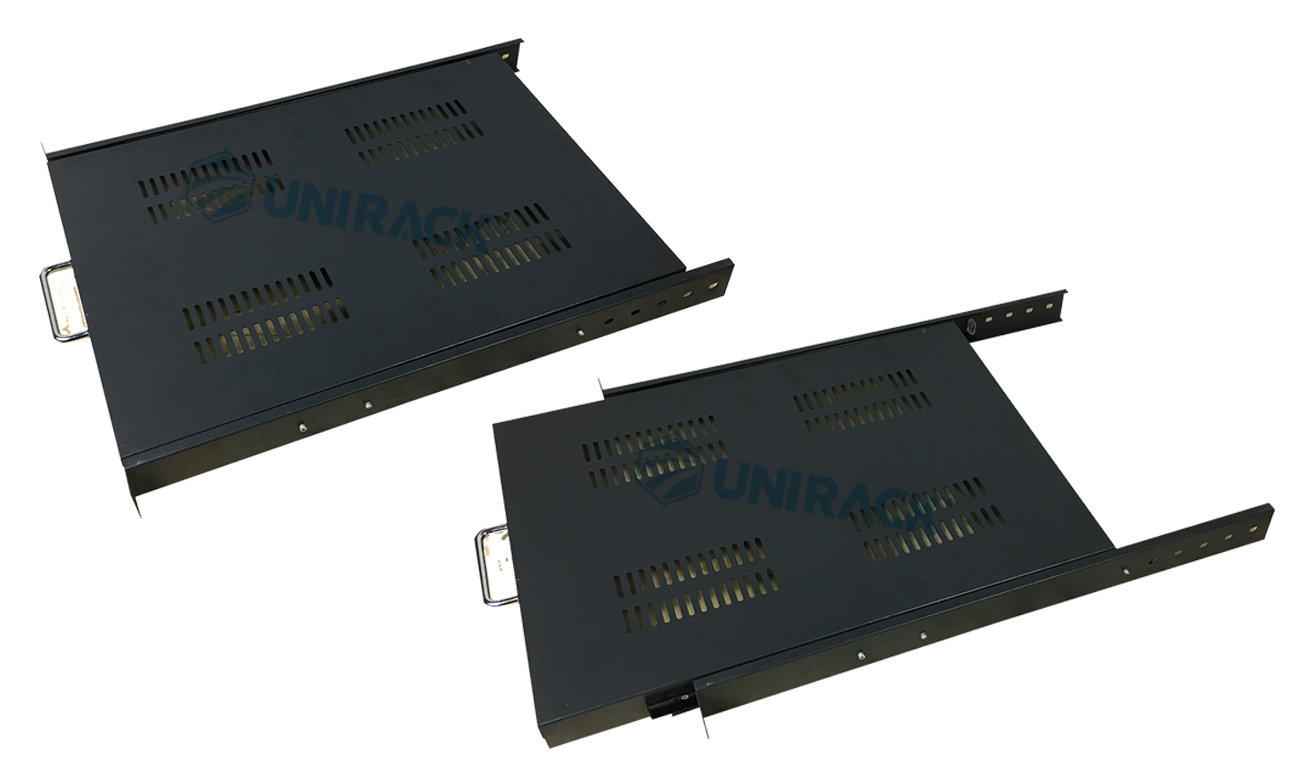 Khay trượt tủ mạng, tủ rack UNIRACK