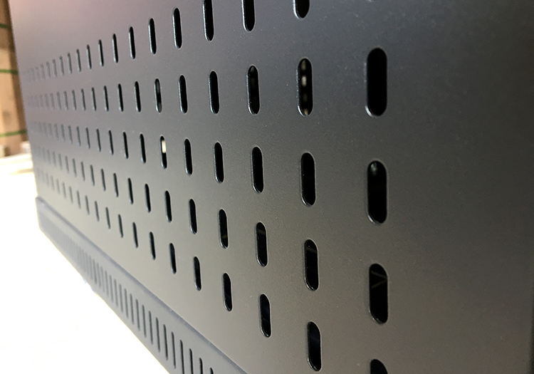 Tủ Rack 12U D600, Tủ mạng 12U D600 Unirack