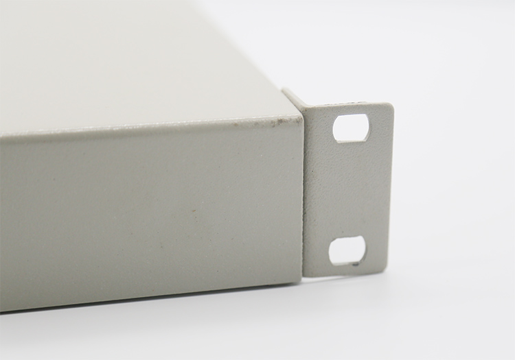 Hộp phối quang ODF 12FO lắp trong ODF 24FO