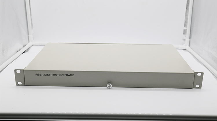 Hộp phối quang ODF 24FO gắn rack Unirack
