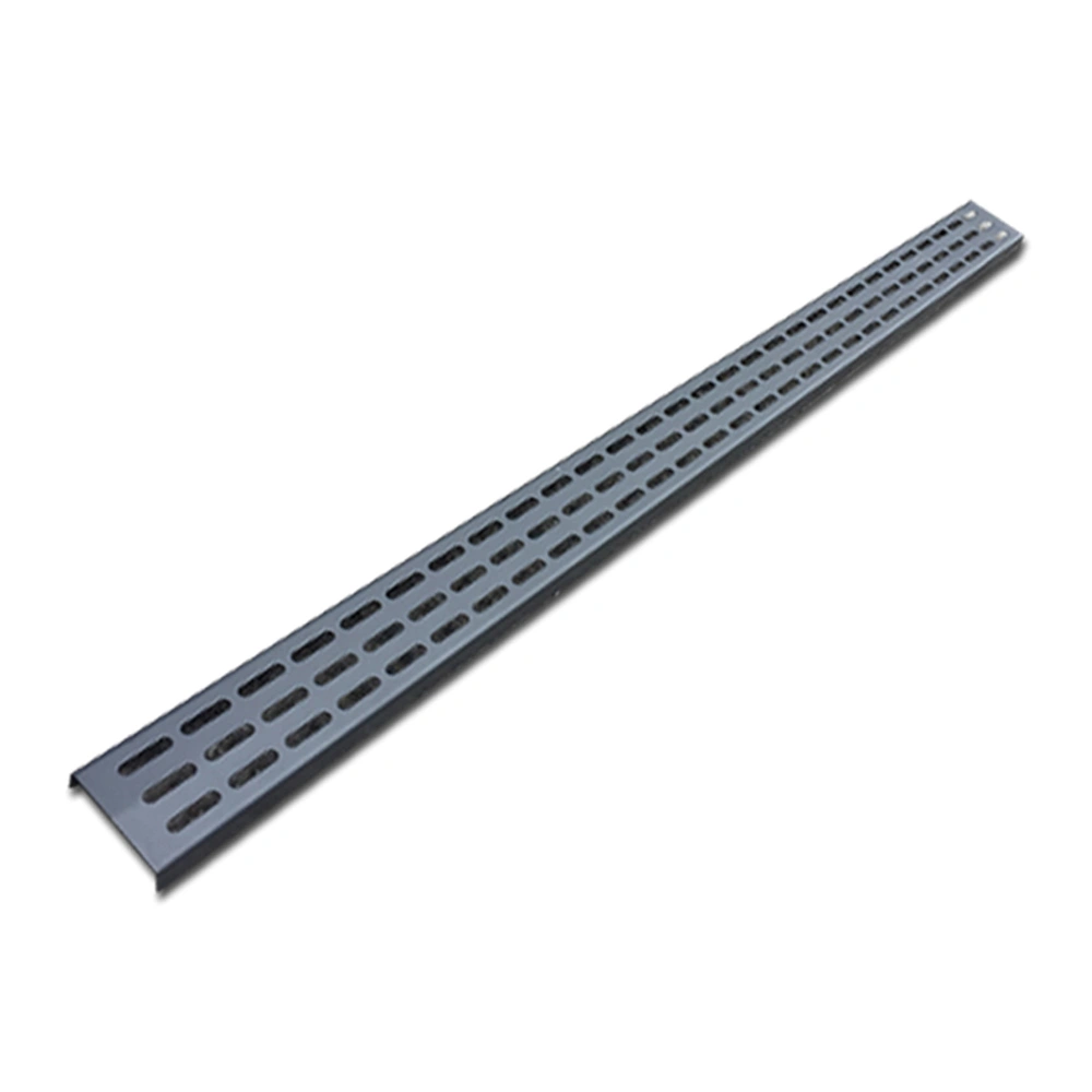 Thanh quản lý cáp dọc tủ rack Unirack