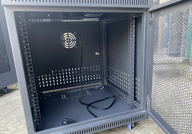 Tủ rack 10U D500, Tủ mạng 10U D500 Unirack
