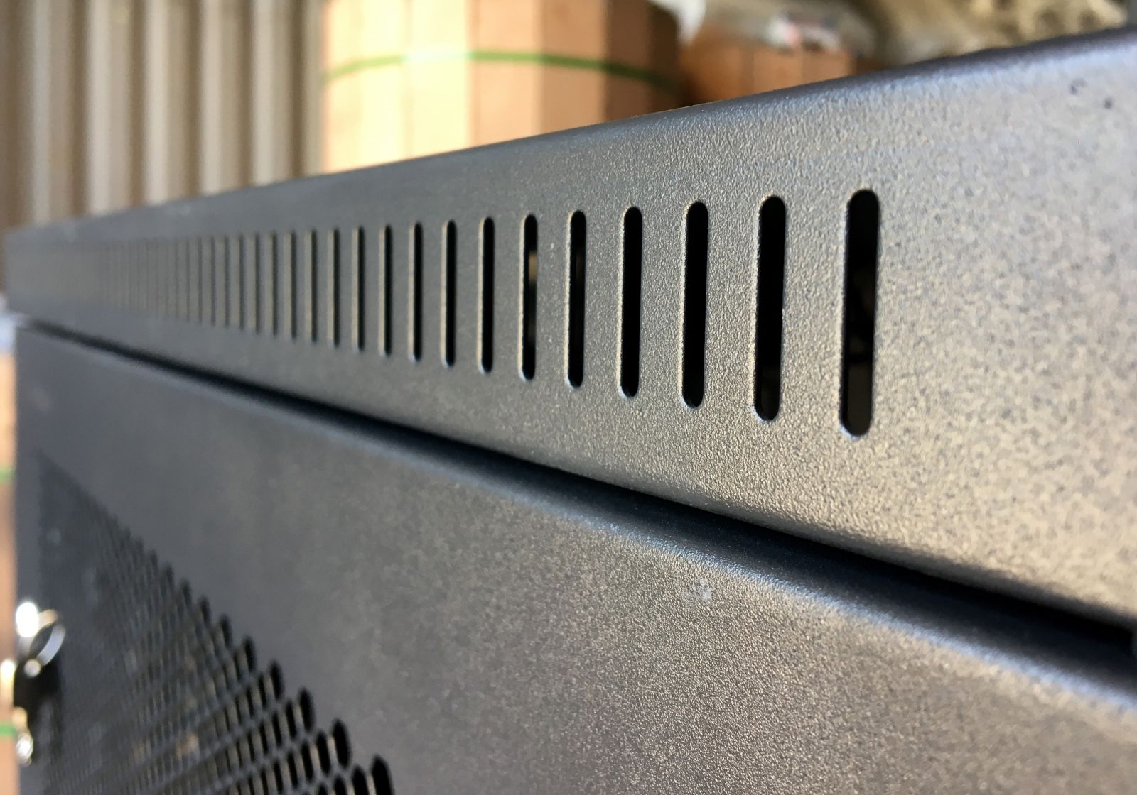 Tủ Rack 12U D600, Tủ mạng 12U D600 Unirack