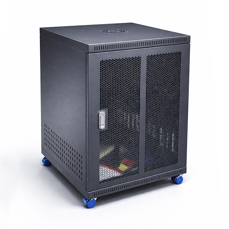 Tủ rack 15U Unirack, Tủ rack cho văn phòng