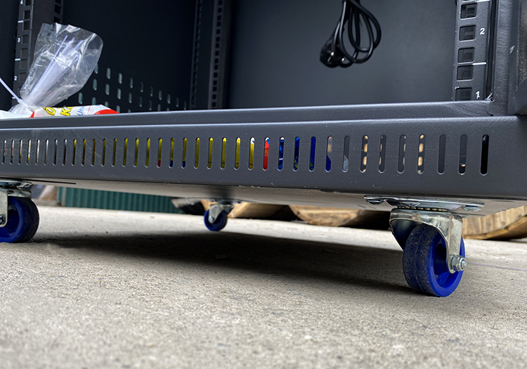 Tủ rack 15U D600, Tủ mạng 15U D600, UNR-N15UD600