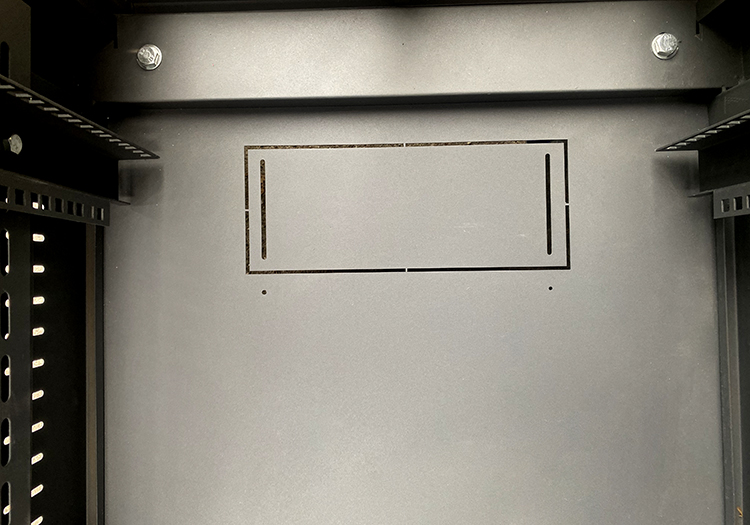 Tủ rack 20U D800, Tủ mạng 20U D800 Unirack
