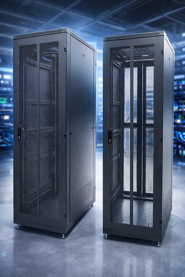 Tủ rack cho Data Center, Tủ rack Server